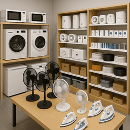 Smart Ceiling Fan X100 - thumbnail 1