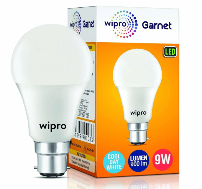 LED Smart Bulb RGBW